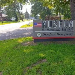 West Deptford Historical Society Museum - West Deptford