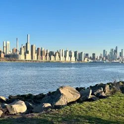 Hudson River Waterfront Walkway - West New York