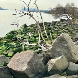Hudson River Waterfront Walkway - West New York