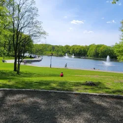 James J. Braddock North Hudson County Park - West New York