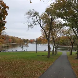 James J. Braddock North Hudson County Park - West New York
