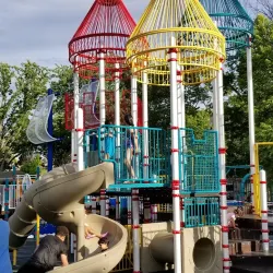 James J. Braddock North Hudson County Park - West New York