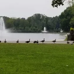 James J. Braddock North Hudson County Park - West New York