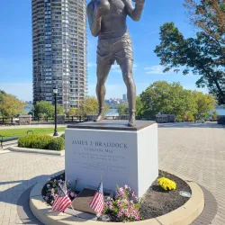 James J. Braddock North Hudson County Park - West New York