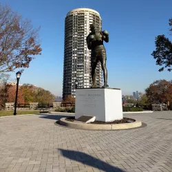 James J. Braddock North Hudson County Park - West New York