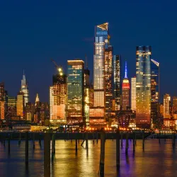 Lincoln Harbor Marina - West New York