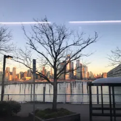 Lincoln Harbor Marina - West New York