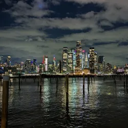 Lincoln Harbor Marina - West New York