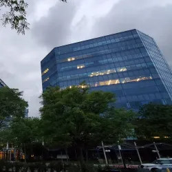 Lincoln Harbor Marina - West New York