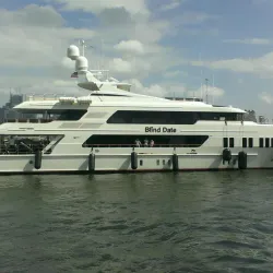 Lincoln Harbor Marina - West New York