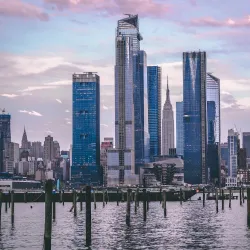 Lincoln Harbor Marina - West New York