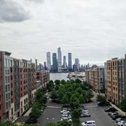 Lincoln Harbor Marina - West New York