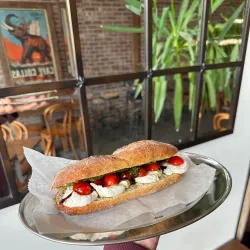 Local Eateries and Cafes on Bergenline Avenue - West New York