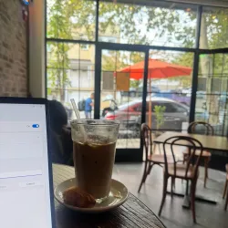 Local Eateries and Cafes on Bergenline Avenue - West New York