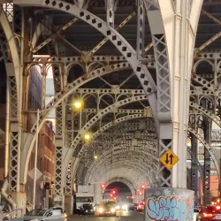 Riverside Park - West New York