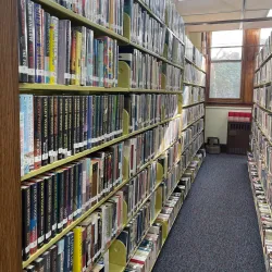 West New York Public Library - West New York