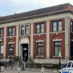 West New York Public Library - West New York