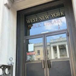 West New York Public Library - West New York