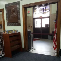 West New York Public Library - West New York