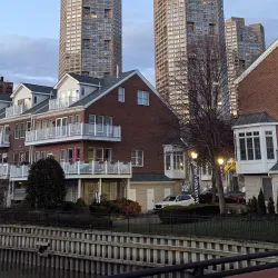 West New York Waterfront Park - West New York