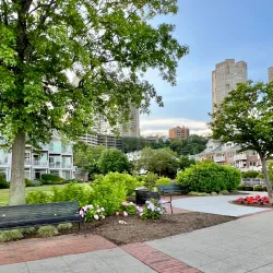 West New York Waterfront Park - West New York