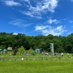 Presby Memorial Iris Gardens - West Orange