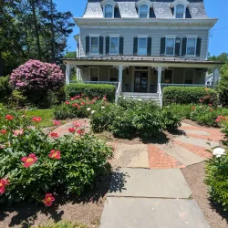 Presby Memorial Iris Gardens - West Orange