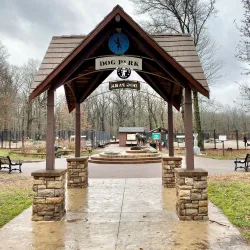 South Mountain Dog Park - West Orange