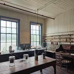 Thomas Edison Center at Menlo Park - West Orange