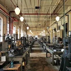 Thomas Edison Center at Menlo Park - West Orange