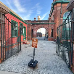 Thomas Edison National Historical Park - West Orange