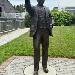 Thomas Edison National Historical Park - West Orange