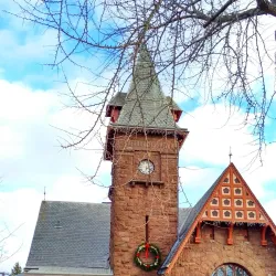 Barron Arts Center - Woodbridge