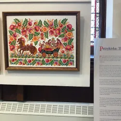 Barron Arts Center - Woodbridge