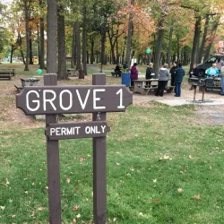 Fords Park - Woodbridge