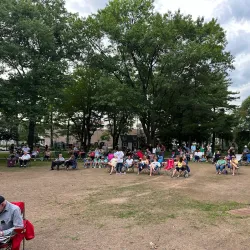 Parker Press Park - Woodbridge