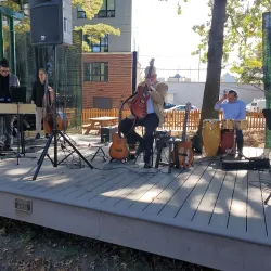 Parker Press Park - Woodbridge