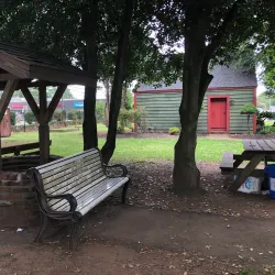 Parker Press Park - Woodbridge