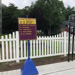 Parker Press Park - Woodbridge