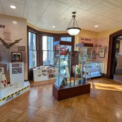 Woodbridge Historical Society Museum - Woodbridge