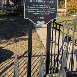 Woodbridge Historical Society Museum - Woodbridge