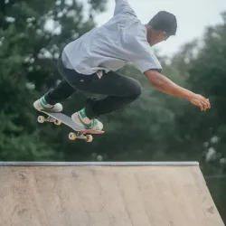 Woodbridge Skate Park - Woodbridge