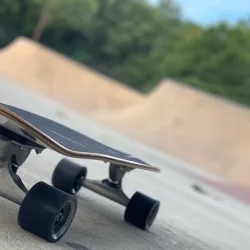 Woodbridge Skate Park - Woodbridge