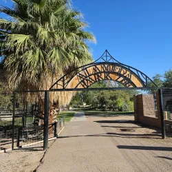 Alameda Park Zoo - Alamogordo