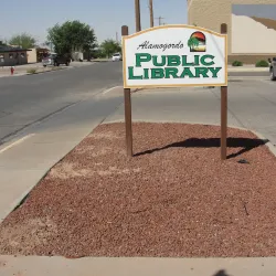 Alamogordo Public Library - Alamogordo