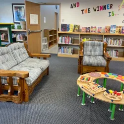 Alamogordo Public Library - Alamogordo
