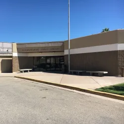 Alamogordo Public Library - Alamogordo