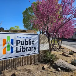 Alamogordo Public Library - Alamogordo