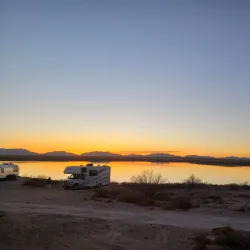 Lake Holloman - Alamogordo