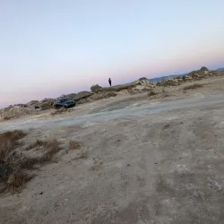 Lake Holloman - Alamogordo